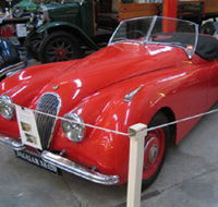 Goolwa Motor Museum - Attractions