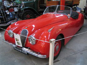 Goolwa Motor Museum - Attractions 0