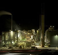 Nyrstar Lead Smelter - Attractions