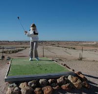 Coober Pedy Opal Fields Golf Club - Attractions