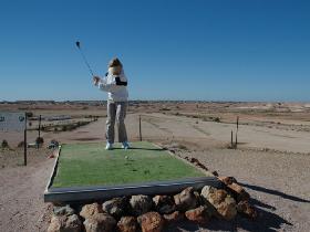 Coober Pedy Opal Fields Golf Club - Attractions 0
