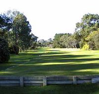 Penola Golf Course - Attractions