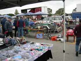 Gepps Cross Treasure Market - Attractions 0