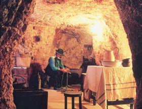 Umoona Opal Mine And Museum - Attractions 0