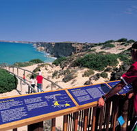 Far West Coast Marine Park - Attractions
