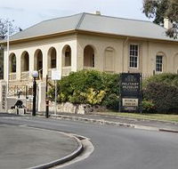 Anglesea Barracks - Attractions