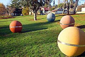Sculpture Trail - Great Western Tiers - Attractions 0