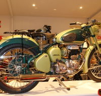 Bicheno Motorcycle Museum - Attractions