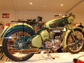 Bicheno Motorcycle Museum - Attractions 0