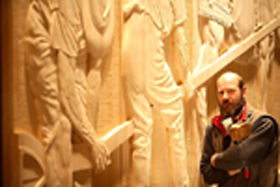 Wall In The Wilderness - The - Attractions 0