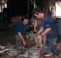 The Keg Factory - Attractions