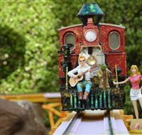 Penola Fantasy Model Railway and Rose's Tearoom - Attractions