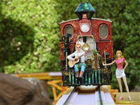 Penola Fantasy Model Railway and Rose's Tearoom