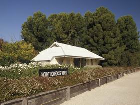 Mount Horrocks Wines And The Station Cafe - Attractions 0