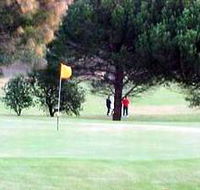 Meningie Lake Albert Golf Club - Attractions