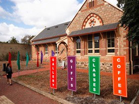 Pepper Street Arts Centre - Attractions 0