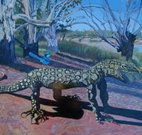 Goanna Hill Gallery - Attractions