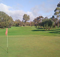 Regency Park Golf Course - Attractions