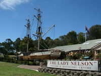 The Lady Nelson
