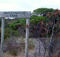 Investigator Strait Shipwreck Trail - Attractions