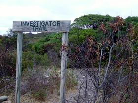 Investigator Strait Shipwreck Trail - Attractions 0