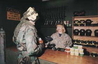 Indoor Skirmish - Paintball Sports