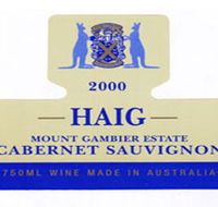 Haig Vineyard - Attractions