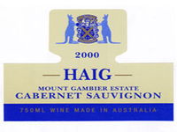 Haig Vineyard
