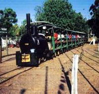 Moonta Mines Tourist Railway - Attractions
