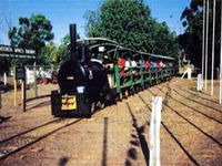 Moonta Mines Tourist Railway