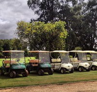 Loxton Golf Club - Attractions