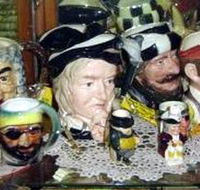 Cammie's Antiques - Attractions