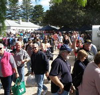 Stansbury Seaside Markets - Attractions