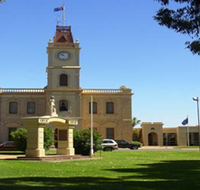 Discovering Historic Kadina Town Drive - Attractions