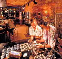 Opal World - Attractions
