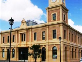 Discovering Historic Moonta Town Drive - Attractions 0