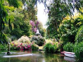Laughton Park Gardens And Tearooms - Attractions 0