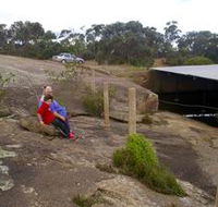 Moody Tanks - Historic Water Storage Tanks - Attractions