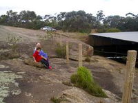 Moody Tanks - Historic Water Storage Tanks