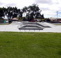 Millicent Skatepark - Attractions