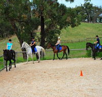 Megan Jones Riding School and Trail Rides - Attractions