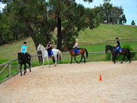 Megan Jones Riding School and Trail Rides