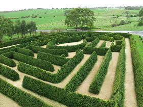 Mintaro Maze And Gift Shop - Attractions 0