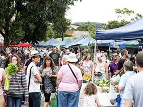 Willunga Farmers' Market - Attractions 0