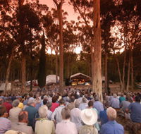 Bundaleer Forest Reserve - Attractions