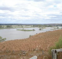 Sunnyside Reserve Lookout - Attractions