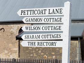 Walk With History At Penola - Attractions 0