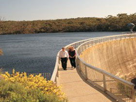 Whispering Wall - Attractions 0