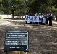 Moonta Cemetery Walks - Attractions
