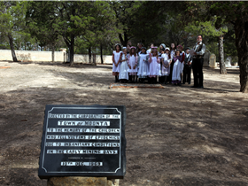 Moonta Cemetery Walks - Attractions 0